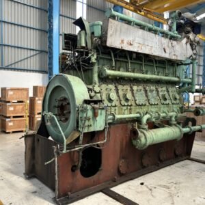 yanmar-6zl-dt-complete-engine
