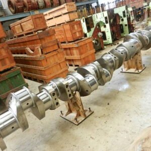man-bw-7l32-40-crankshaft