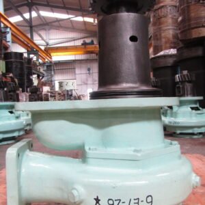 yanmar-6ey26l-cooling-water-pump