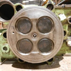 man-bw-l28-32h-cylinder-head-assy-w-rocker-arms-injector