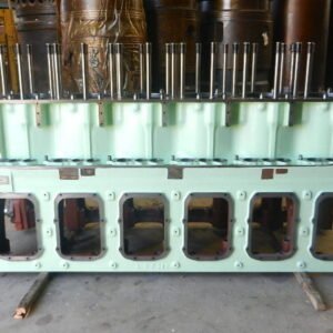 yanmar-t240l-et-engine-block