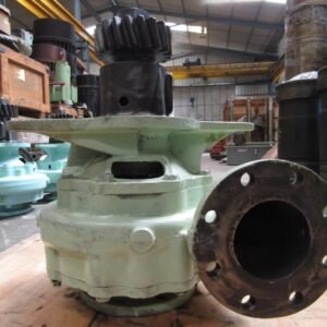 yanmar-6n280l-cooling-water-pump